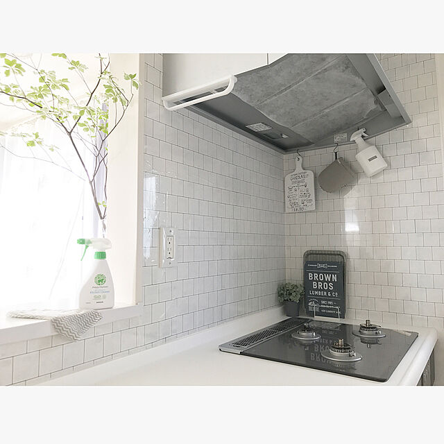 hii--のサラヤ-ハッピーエレファント キッチン泡クリーナー 300mL本体の家具・インテリア写真