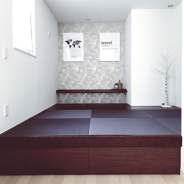 nezumiの-畳が丘の家具・インテリア写真