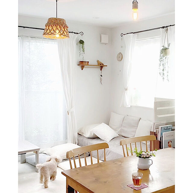 azuのイケア-LURVIG ルールヴィグ クッションの家具・インテリア写真