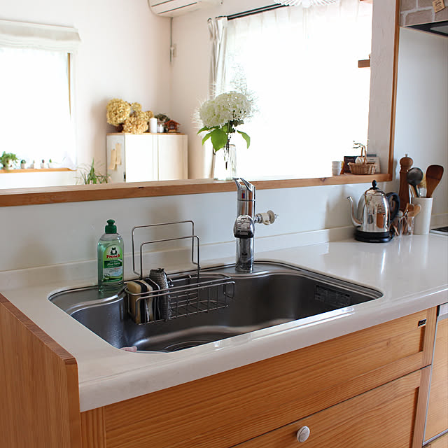 sakusoraの-旭化成ホームプロダクツ　フロッシュ　食器用洗剤　アロエヴェラ　本体　300ml　1本の家具・インテリア写真