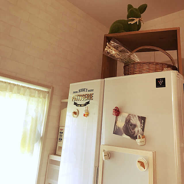 pink_aiko_834の-salut!(サリュ) フェイクドライフラワー オレンジの家具・インテリア写真