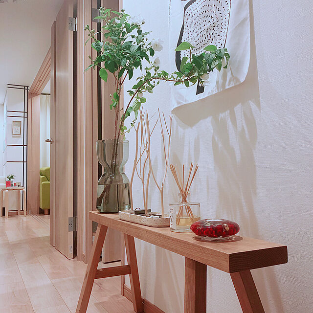 YYのイケア-IKEA　イケア　椅子　イス　FROSTA スツール バーチ材合板 ( 601.623.01 )の家具・インテリア写真