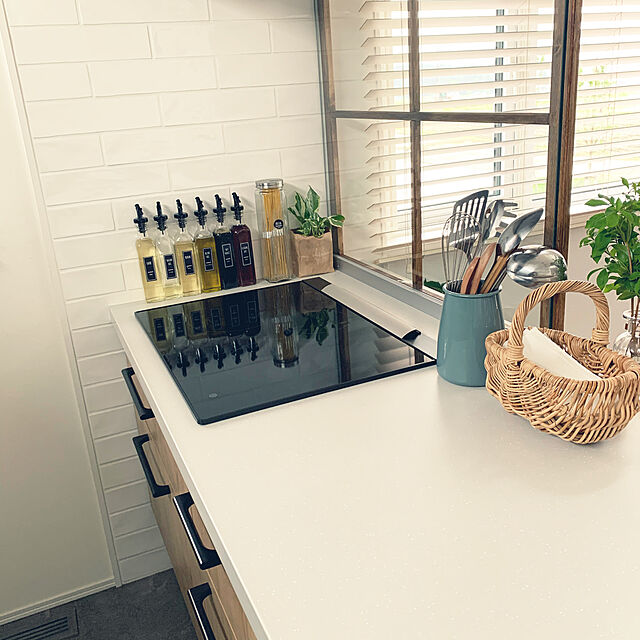 chisarucanのイケア-【IKEA イケア】GRUNKAお玉・フライ返しキッチン用品4点セット ギフトの家具・インテリア写真