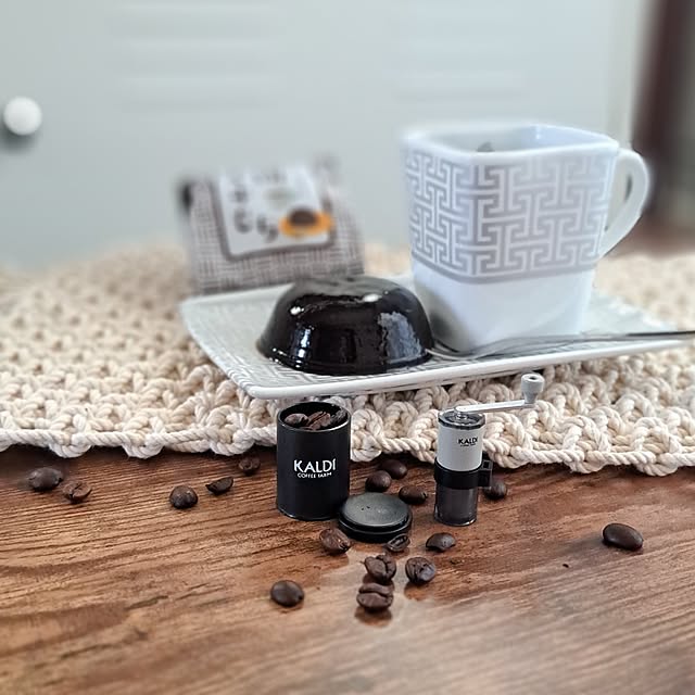 本田あつみ キリム カップ そぐわない 