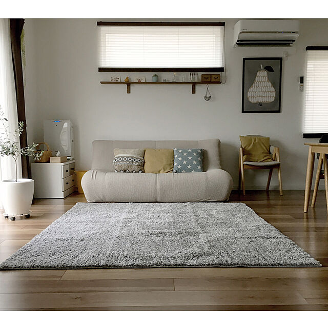 yukoのDARLING CLEMENTINE-DARLING CLEMENTINE（ダーリン・クレメンタイン） Pear 洋なし ポスター 50×70cmの家具・インテリア写真