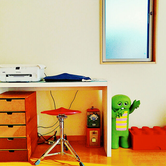 usa.momoのメディコム・トイ-VCD ガチャピン(ノンスケール PVC製塗装済み完成品)の家具・インテリア写真