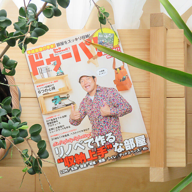 shinoの-ドゥーパ! 2018年 12月号 [雑誌]の家具・インテリア写真