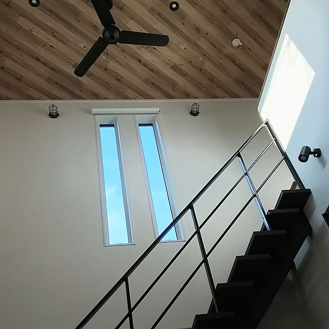 konaのオーデリック-オーデリック 灯具ナシシーリングファン WF404の家具・インテリア写真
