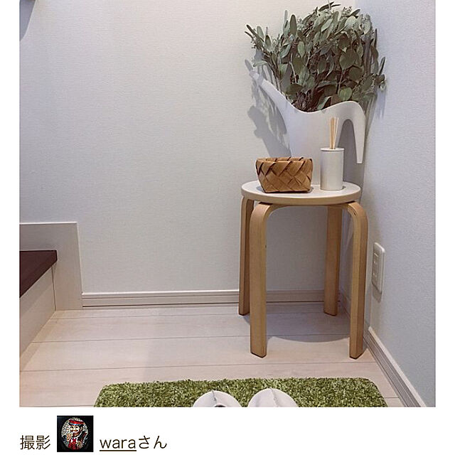 waraの無印良品-インテリアフレグランスオイル・グリーンの家具・インテリア写真