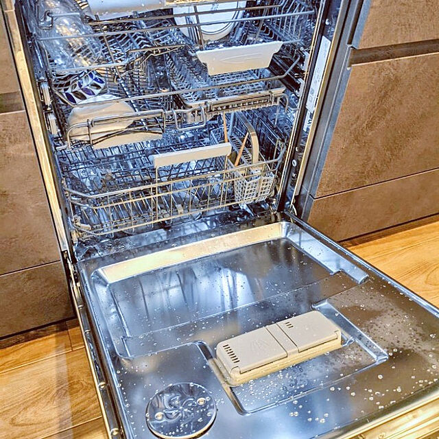 Ameの-【法人様限定販売】ASKO Dishwasher 食洗洗い機 ハイエンドモデル DFI655 メーカー直送 代引き不可 食洗器 本体重量45kg ビルトイン フリースタンディング アスコの家具・インテリア写真