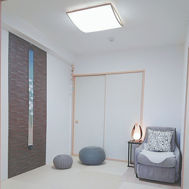 yumegu8のヴィータホーム-Vita home クッションカバー 45 45 北欧 ブルージュ ホワイト 綿100% 日本製 cc_006_whの家具・インテリア写真