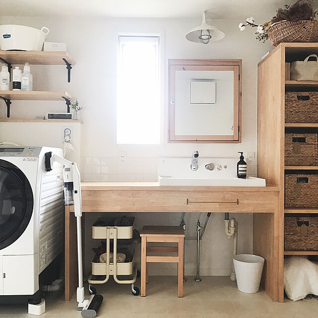 yoko.の-ランドリン WASH 洗濯洗剤 濃縮液体 クラシックフローラル(410g)【ランドリン】[部屋干し]の家具・インテリア写真