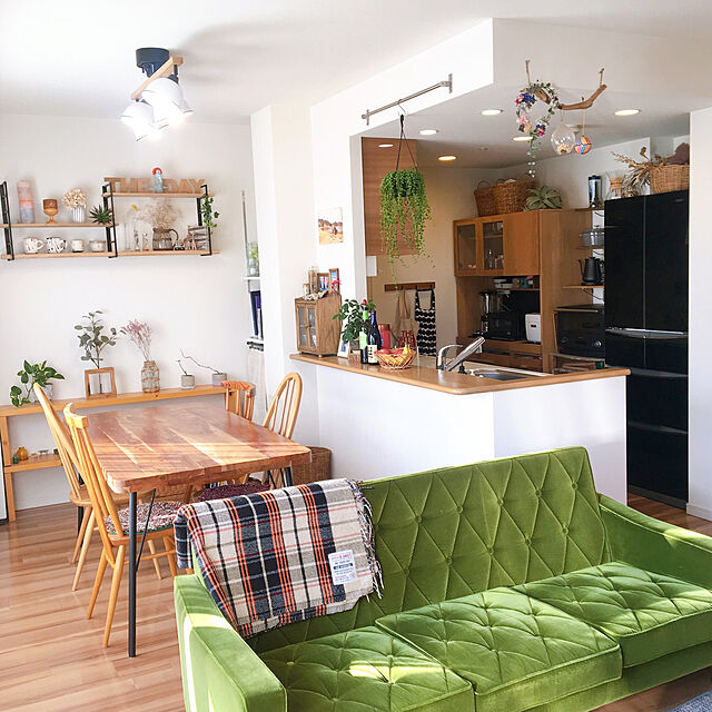 KIRINの-ACRYLIC BLANKET -Cの家具・インテリア写真