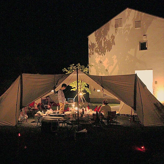monaural-lifeの-タカショー(Takasho) ひかりノベーション 壁のひかり セット 奥行8.5×高さ8.5×幅24cmの家具・インテリア写真