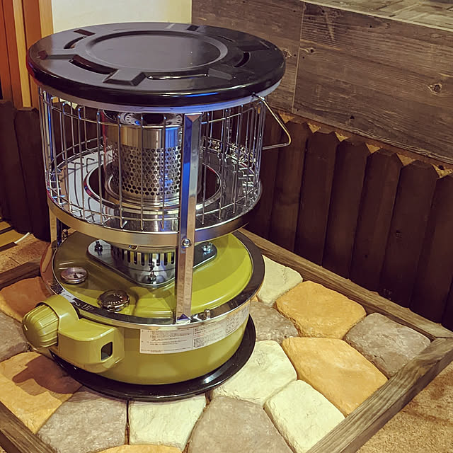 タン】パセコ（PASECO）石油ストーブ 2022年モデル WKH-3100S パセコ