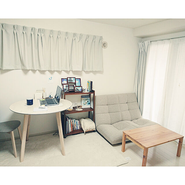 hana_utaの無印良品-インテリアフレグランスセット・ハーバルの家具・インテリア写真