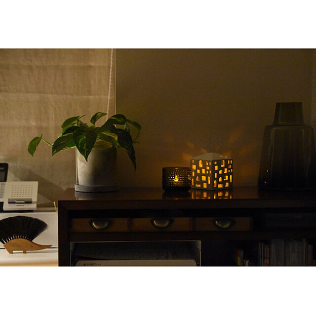 mamuの-Redecker レデッカー ハリネズミ テーブルブラシ 421110の家具・インテリア写真