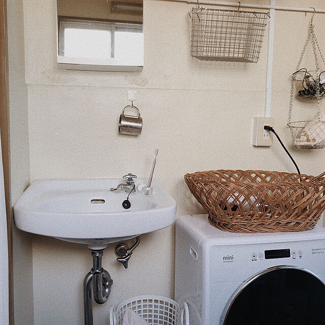 1994の-DAEWOO ドラム式洗濯機 洗濯・脱水3.0kg DW-D30A-W ホワイト 乾燥機能なし 大宇【送料無料】【KK9N0D18P】の家具・インテリア写真