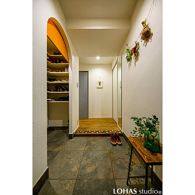OK-DEPOTのLOHAS material-国産自然塗料 LOHAS material（ロハスマテリアル） LOHAS OIL（ロハスオイル） カラー L08：ベージュブラウンの家具・インテリア写真