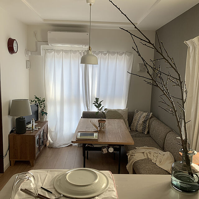 usacoのイケア-SNÖBYAR スノーブヤル テーブルランプの家具・インテリア写真