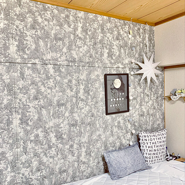 miyumiyuのサンゲツ-サンゲツ 壁紙 クロスの家具・インテリア写真