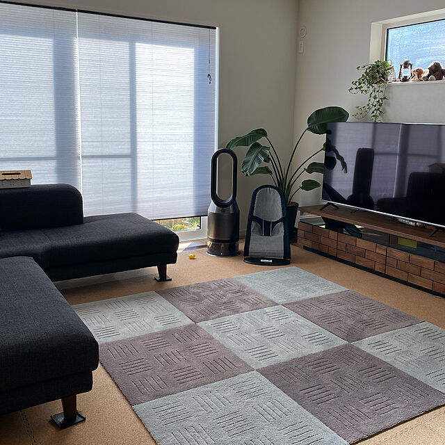 moainanoのオカ-ピタプラス キッチンマット 約60cm×60cmの家具・インテリア写真