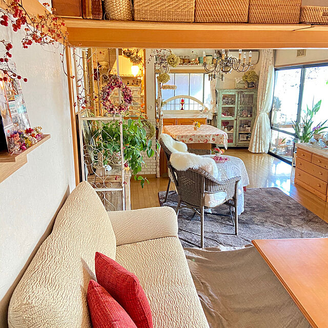 na-chanの宝島社-RoomClip 自分らしい #ひとり暮らし BEST収納&インテリア (TJMOOK)の家具・インテリア写真