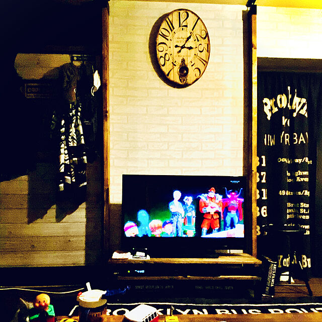 YUKA-REO-MOMOKOの-アンパンマン プッシュゼンマイ SLマンの家具・インテリア写真