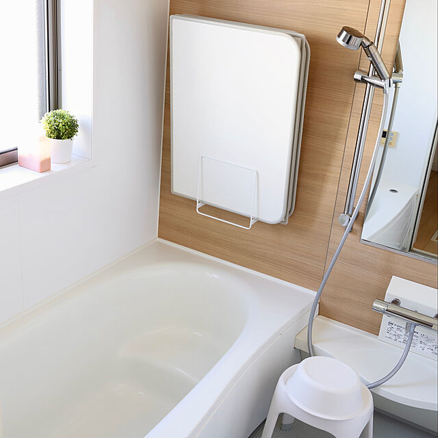 tomoccoの無印良品-【無印良品 公式】入浴剤詰替容器容量サイズ：約520mLの家具・インテリア写真
