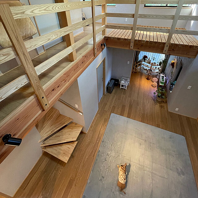 yuki.iの-シェルフ ディスプレイラック 3段 北欧 ナチュラル 収納棚 おしゃれ ウッド 木 無垢 木製 すきま収納の家具・インテリア写真