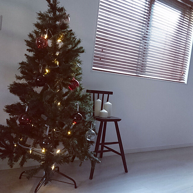 kaeの-クリスマスツリー 北欧 おしゃれ クリスマスツリー 北欧 おしゃれ 150cm PiceaAbiesの家具・インテリア写真