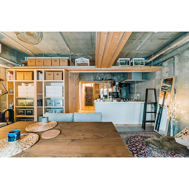 hidemaroomのIKEA (イケア)-IKEA(イケア) SOCKER 90191726 温室, ホワイトの家具・インテリア写真
