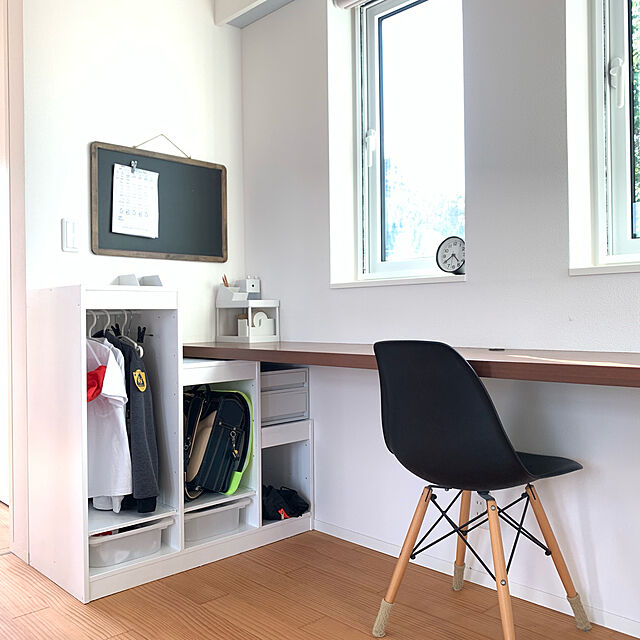 haruのイケア-【IKEA/イケア/通販】 TROFAST トロファスト フレーム, ブラック(d)(00351432)の家具・インテリア写真