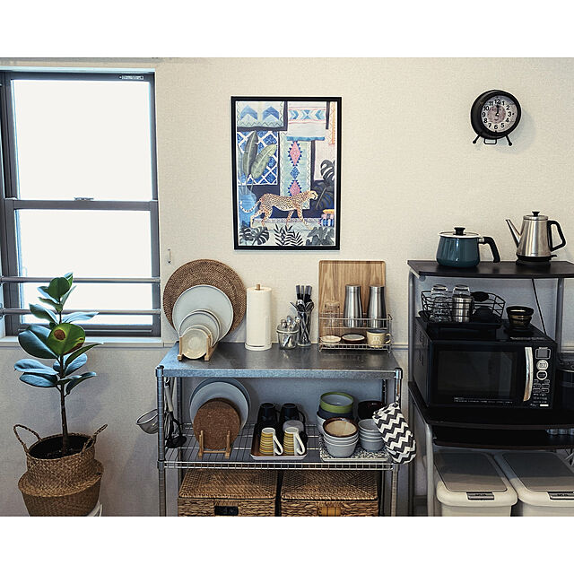 Oriorioの和平フレイズ-rinto　IH対応ホーローマルチポットの家具・インテリア写真