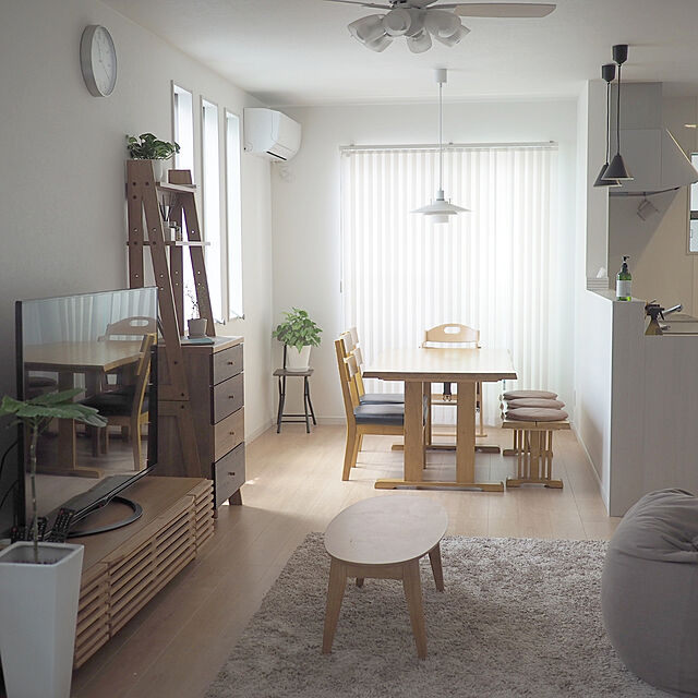 emiのニトリ-チェストラック(ランダム2 60 LBR) の家具・インテリア写真