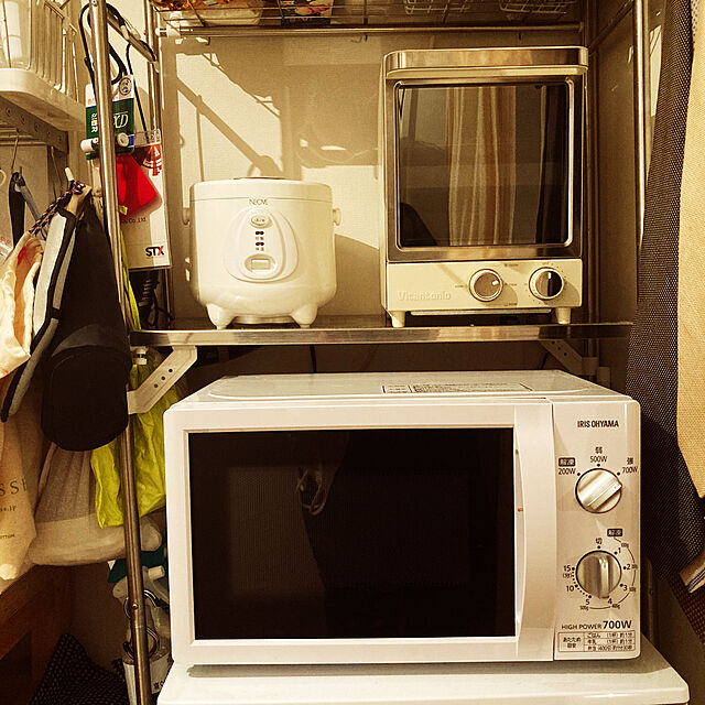 liverpool0204のKNチヨダ-【ネオーブ NEOVE】ネオーブ NRS-T30A 炊飯器 3合炊き 単機能炊飯ジャーの家具・インテリア写真
