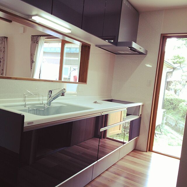 kazuの-洗剤カゴ　G2、H2シンク専用　トクラスキッチン　TOCLAS 　GMESKAGODEの家具・インテリア写真