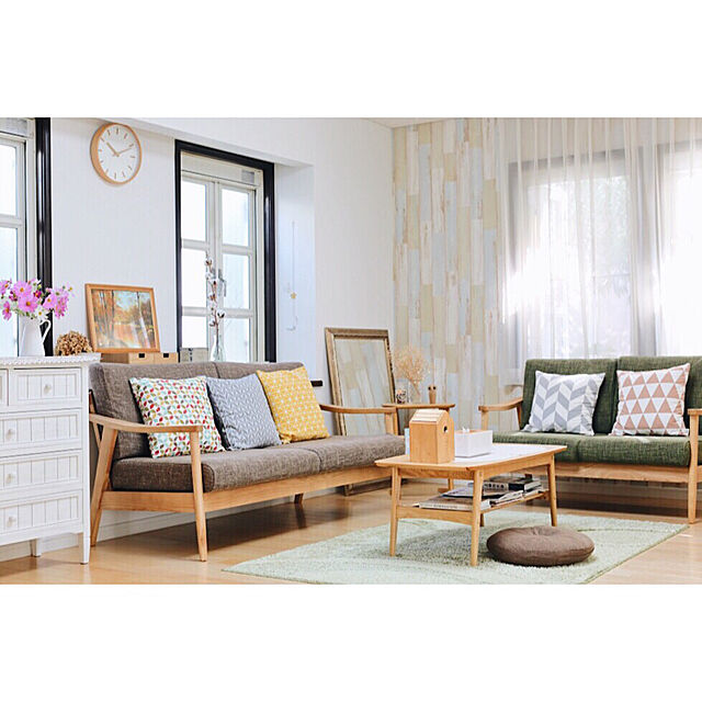 haruisabelの東谷-東谷 テーブル HOT-534NAの家具・インテリア写真
