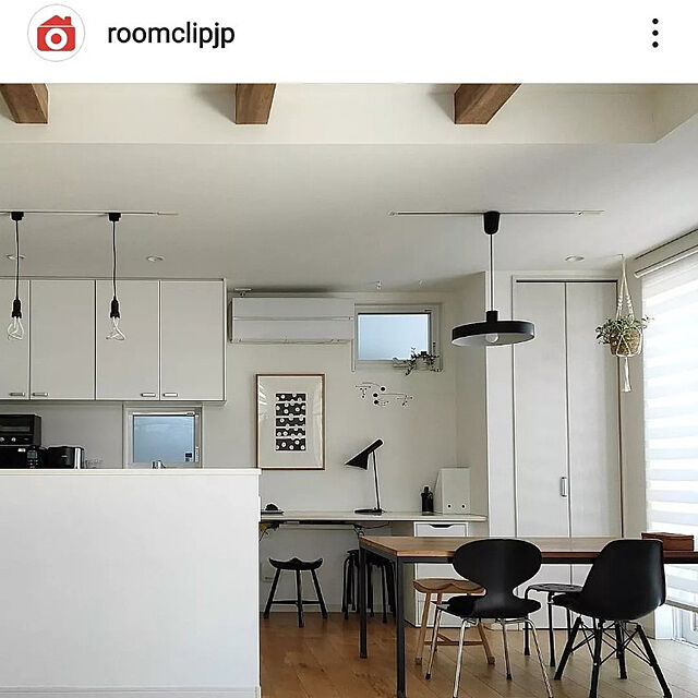 ryomomのイケア-LOMVIKEN ロムヴィーケン フレームの家具・インテリア写真