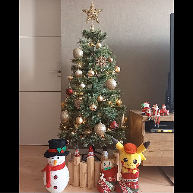 Jiaiの-(studio CLIP/スタディオクリップ)クリスマスツリー 120cm/ [.st](ドットエスティ)公式の家具・インテリア写真