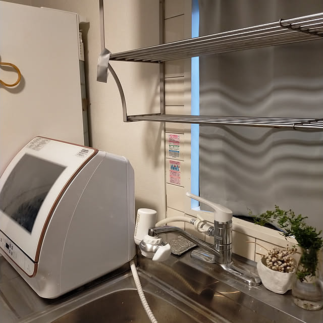 税込】 AQUA カウンタートップ食洗機 ADW-GM2-W asakusa.sub.jp