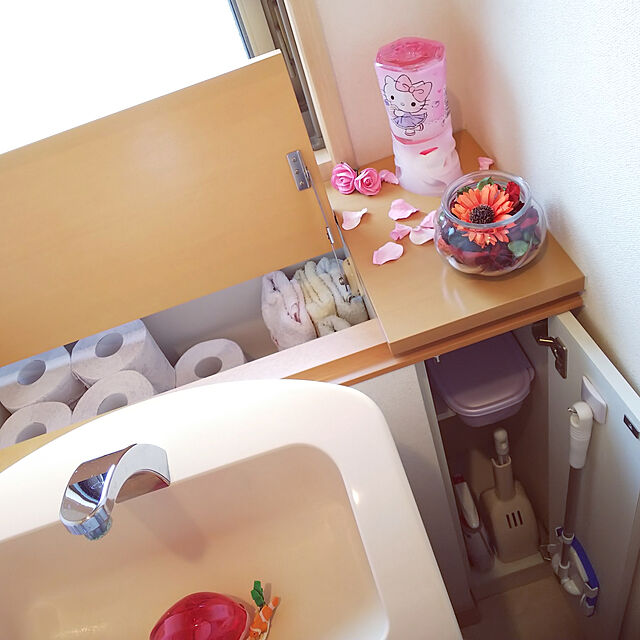 akiwaka-roomの山崎産業-山崎産業 コンドル ラクラクトイレ床用ワイパーN（JAN：4903180174829）の家具・インテリア写真