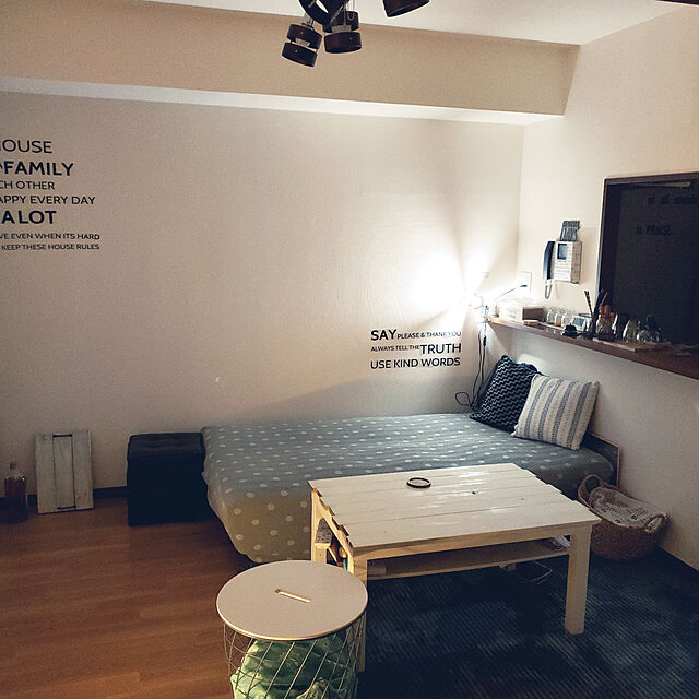 majorlazerdazeの-ソファーベッド[背もたれリクライニング】の家具・インテリア写真