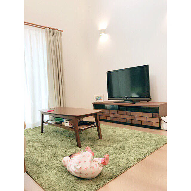 ニトリ テレビボード(ブロリック 150 MBR) - 通販 | 家具とインテリア ...