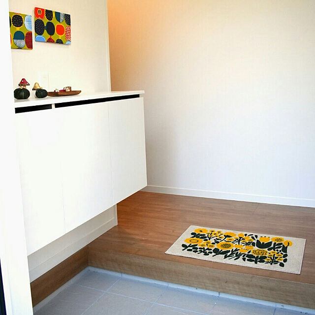 kakurenboのニトリ-オードブルプレート アカシア(SS) の家具・インテリア写真