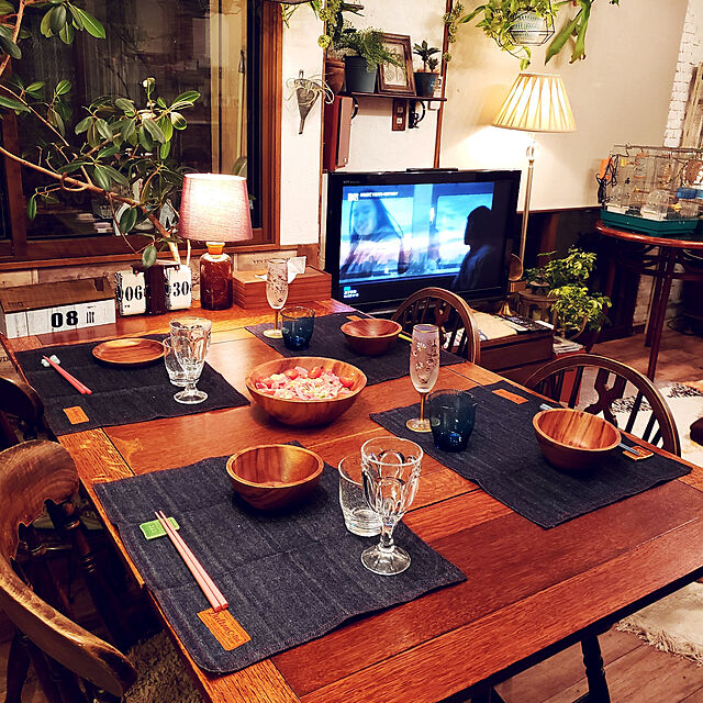 saku-naraの-PLACE MAT DEINMの家具・インテリア写真