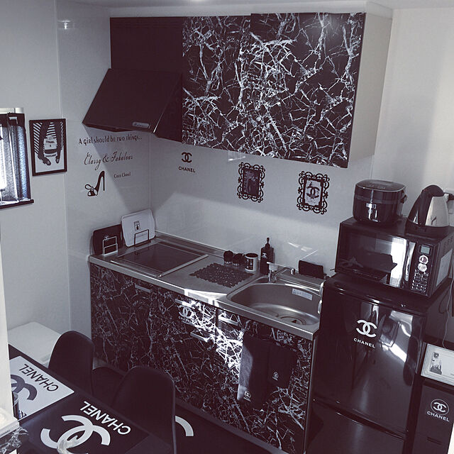 akiの-キッチンラック スリム プラストラックスFR3Bの家具・インテリア写真