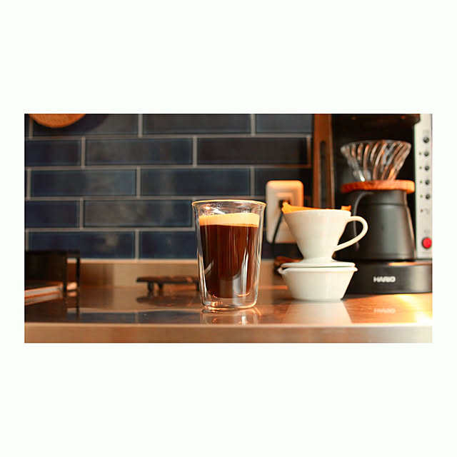 KAIのHARIO-HARIO/ハリオ V60 珈琲王コーヒーメーカー2〜5杯用 EVCM2-5TB 6009-015_HBの家具・インテリア写真