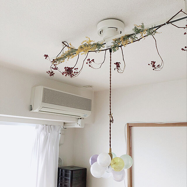 Kaaiの-ダクトレール ライティングレール シーリングライト 1m おしゃれ スポットライトの家具・インテリア写真