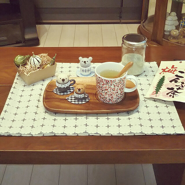 BuBuのもへじ-もへじ 梅こんぶ茶 70ｇの家具・インテリア写真